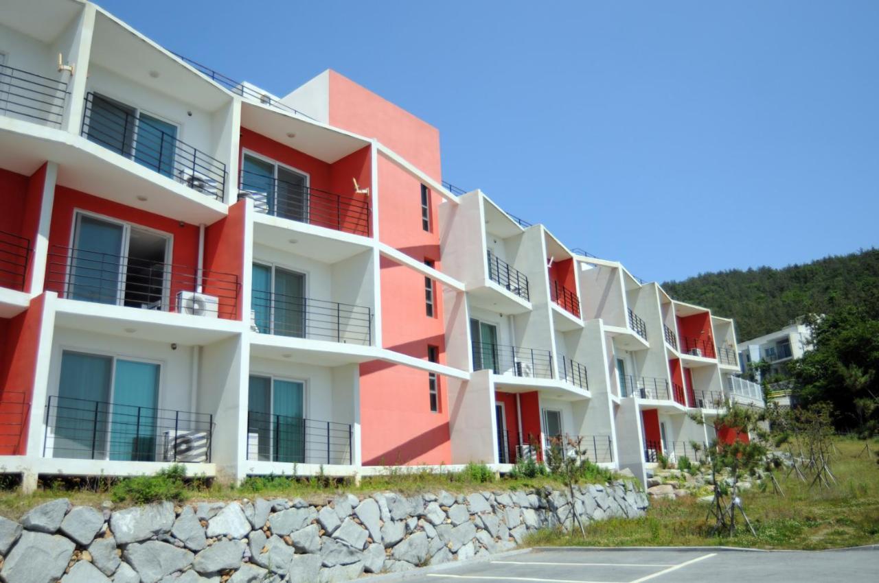 Wando Lumia Hotel & Resort Dış mekan fotoğraf