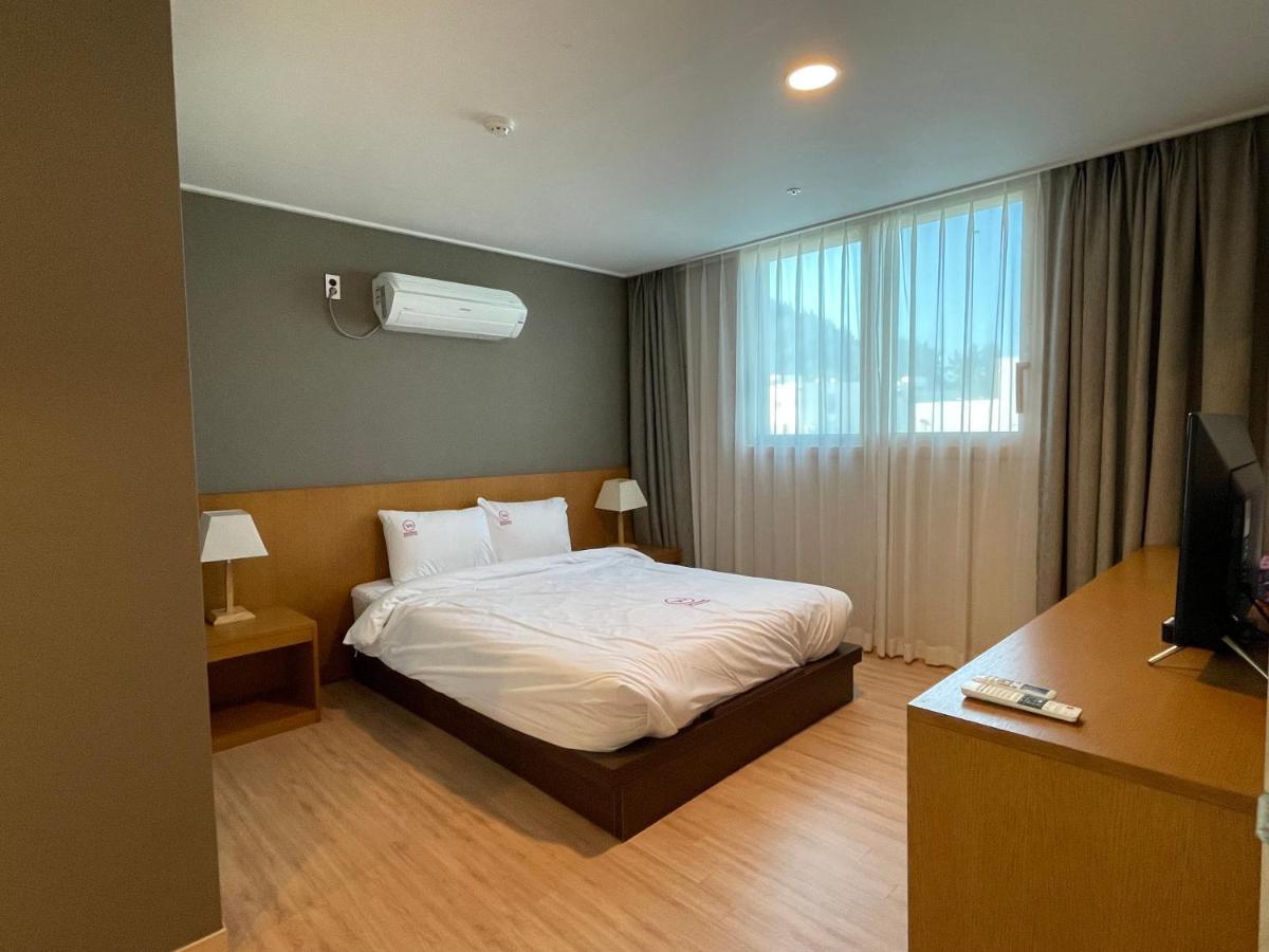 Wando Lumia Hotel & Resort Dış mekan fotoğraf