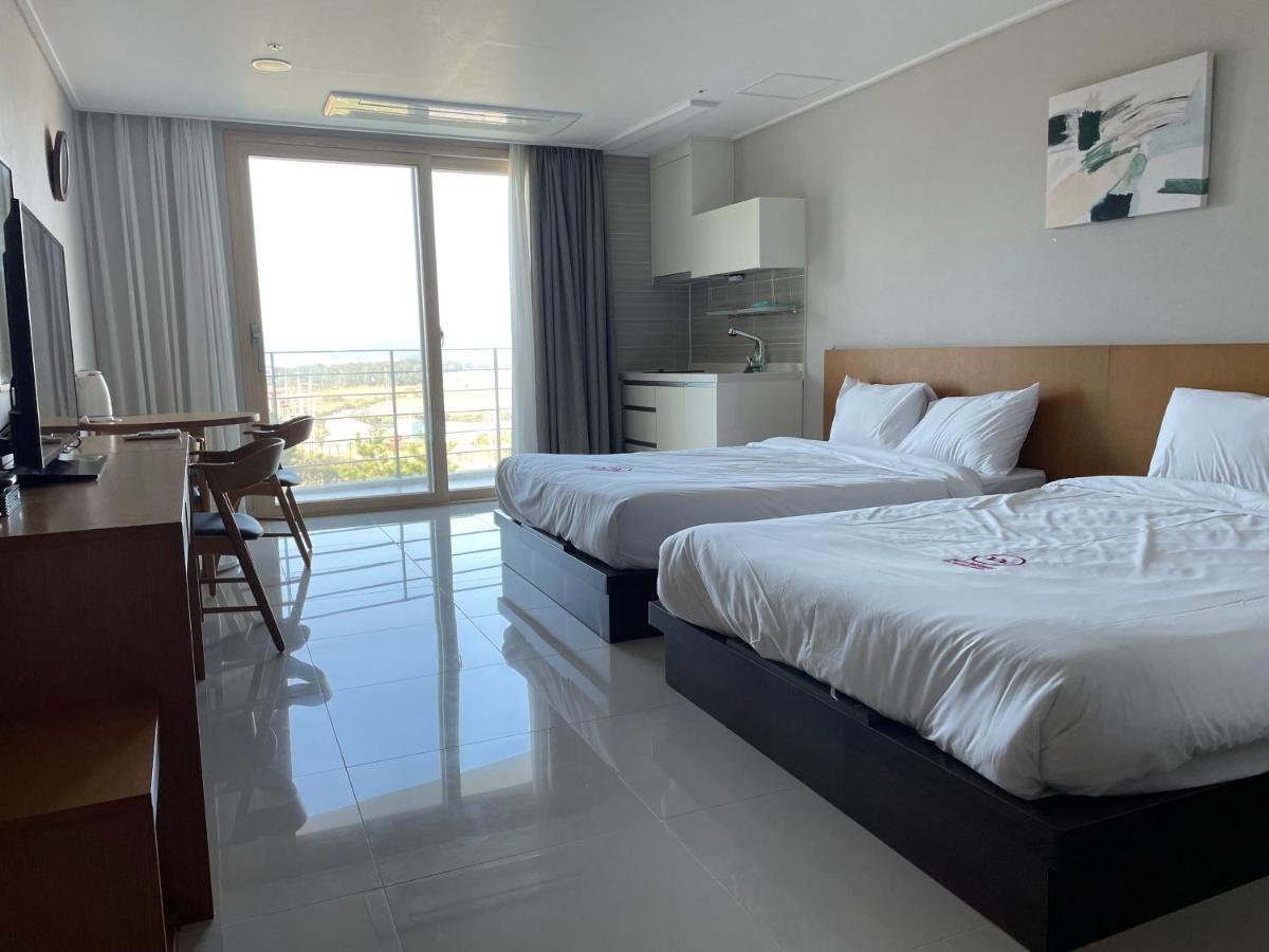 Wando Lumia Hotel & Resort Dış mekan fotoğraf