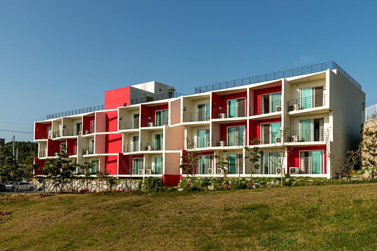 Wando Lumia Hotel & Resort Dış mekan fotoğraf