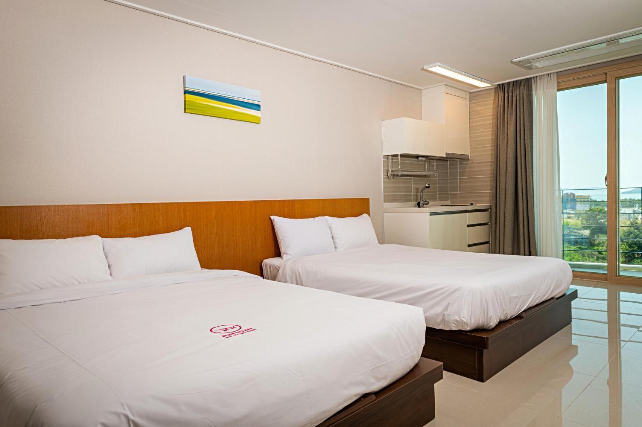 Wando Lumia Hotel & Resort Dış mekan fotoğraf
