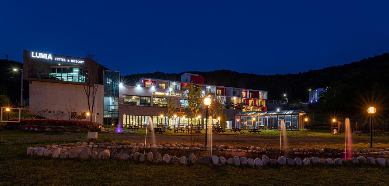 Wando Lumia Hotel & Resort Dış mekan fotoğraf