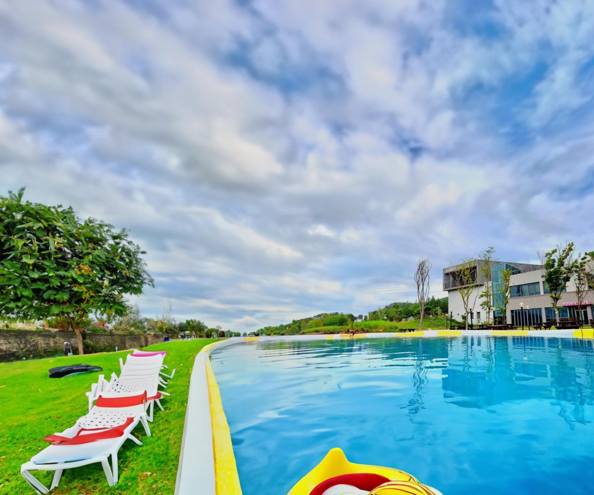 Wando Lumia Hotel & Resort Dış mekan fotoğraf